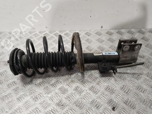 Used Left front shock absorber CITROËN C4 I (LC_) 1.6 HDi (109 hp) 24928593