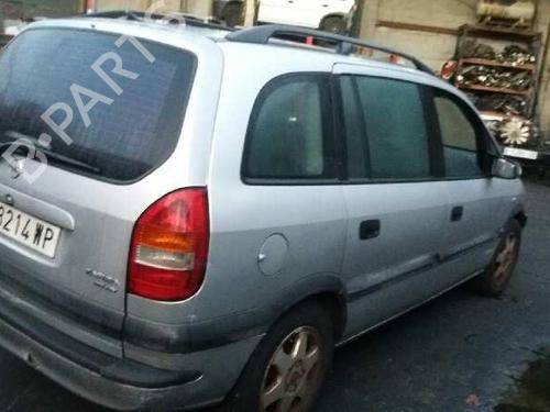 Left taillight OPEL ZAFIRA A MPV (T98)  | BP5162151C34 