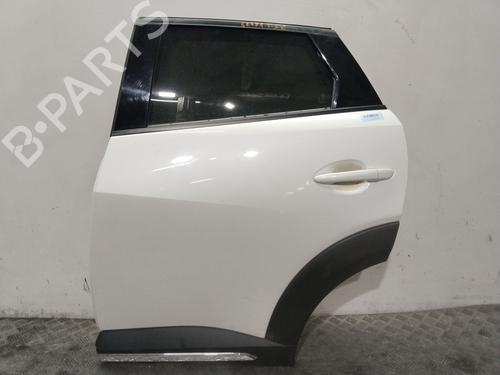 Used Left rear door MAZDA CX-3 (DK) 2.0 SKYACTIV-G (121 hp) 30400580