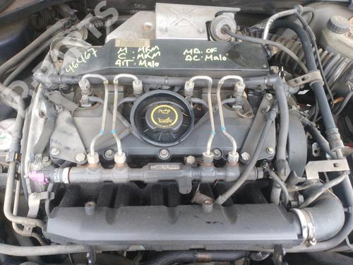 Front right window mechanism FORD MONDEO III (B5Y)  | BP9816620C23 