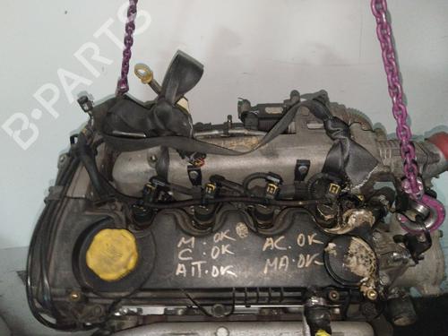 Engine ALFA ROMEO 147 (937_)  | BP26377830M1 