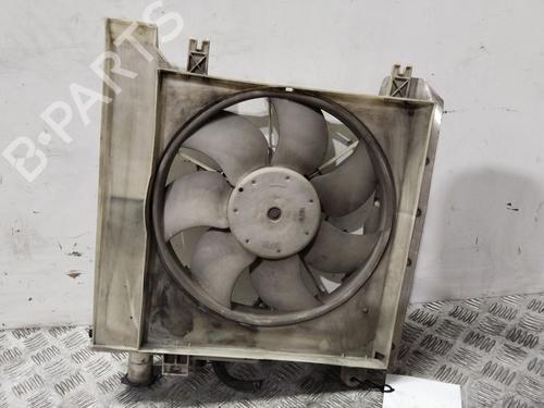 Radiator fan PEUGEOT 107 (PM_, PN_)  | BP18783946M35 