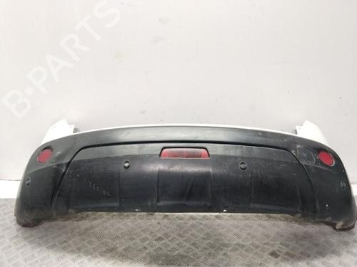 Rear bumper NISSAN QASHQAI / QASHQAI +2 I (J10, NJ10, JJ10E) 1.6 dCi | BP20146728C8 