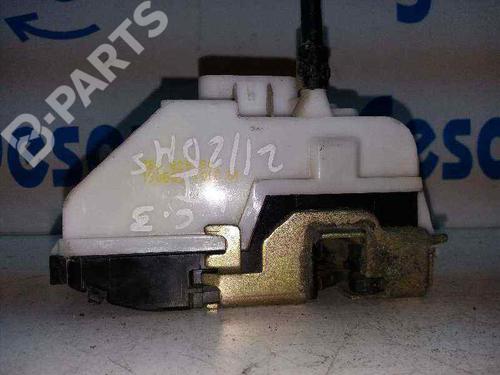 Front left lock CITROËN C3 I (FC_, FN_) 1.4 i | BP5201090C98 