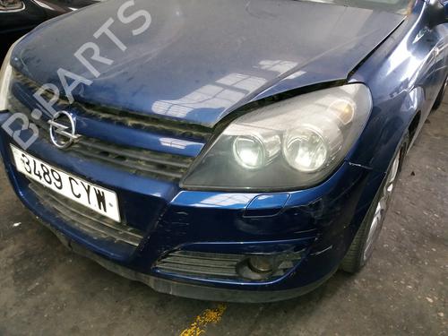 Intercooler OPEL ASTRA H (A04)  | BP7872215M30 