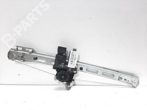 Used Front left window mechanism MERCEDES-BENZ A-CLASS (W168) A 140 (168.031, 168.131) (82 hp) 7477122