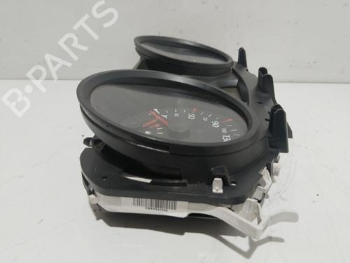 Instrument cluster RENAULT MEGANE II (BM0/1_, CM0/1_) 1.5 dCi (BM1F, CM1F) | BP21771045C47 
