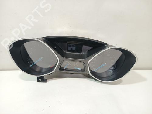 Used Instrument cluster Instrument cluster FORD FOCUS IV (HN) 1.0 EcoBoost (125 hp) 34445079 34445079