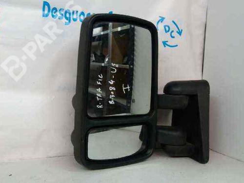 Retrovisor esquerdo RENAULT TRAFIC Van (T_, P_, V_) 1.9 D (60 hp) MANUAL | NEGRO