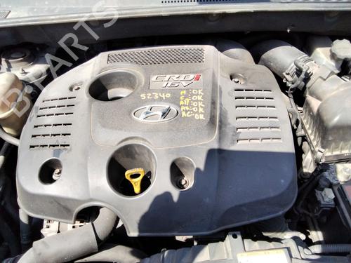 Instrument cluster HYUNDAI TUCSON (JM) 2.0 CRDi | BP27806335C47 