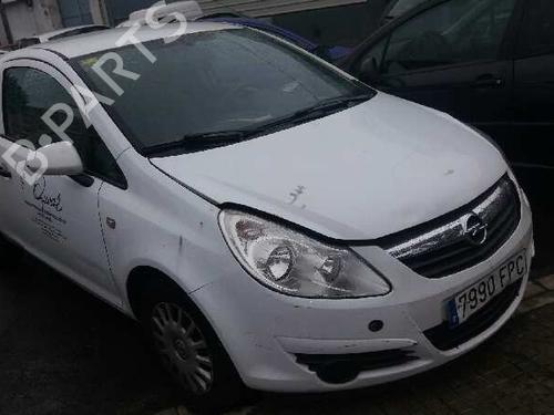 Left front window switch OPEL CORSA D (S07) | BP5179669I27 - Image 3