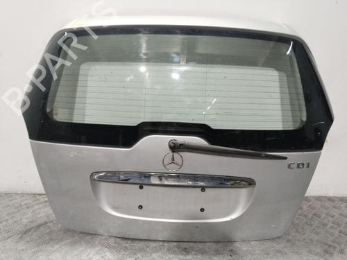 tailgate-mercedes-benz-a-class-w169-2004-2005-2006-2007-2008-2009-2010-2011-2012-38175462 main image