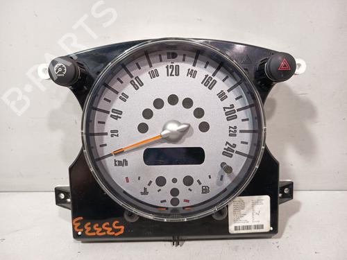 instrument-cluster-mini-mini-r50-r53-2001-2002-2003-2004-2005-2006-32329217 main image