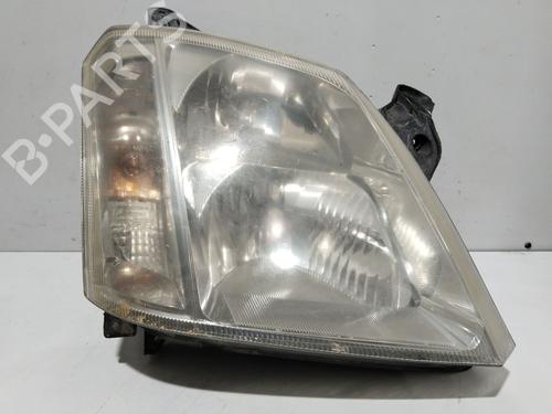 Used Right headlight OPEL MERIVA A MPV (X03) [2003-2010]  8380149