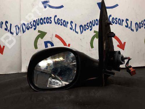 Used Left mirror PEUGEOT 206 Hatchback (2A/C) [1998-2012]  5179034