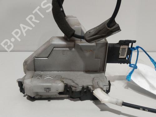 Used Rear right lock PEUGEOT 5008 (0U_, 0E_) 1.6 HDi (112 hp) 27297676