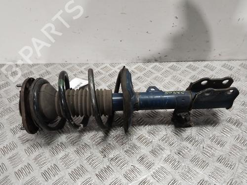 Used Left front shock absorber TOYOTA COROLLA Verso (ZER_, ZZE12_, R1_) 2.0 D-4D (CUR10_, CUR10R) (116 hp) 24429444