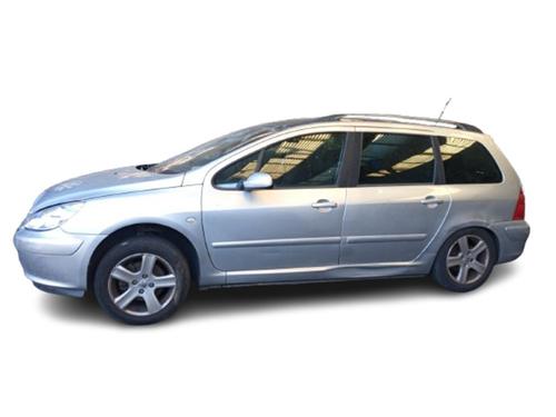 Engine control unit (ECU) PEUGEOT 307 SW (3H) 2.0 16V | BP21812826M57 