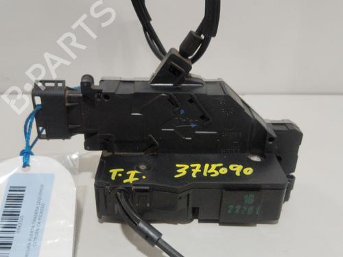 Used Rear left lock Rear left lock CITROËN C4 Picasso I MPV (UD_) [2006-2015] 27297671 27297671