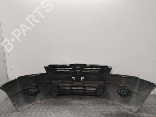 Front bumper NISSAN QASHQAI I (J10, NJ10) 1.5 dCi | BP29481200C7 