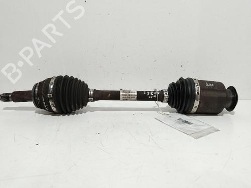 Used Right front driveshaft HYUNDAI IONIQ (AE) 1.6 GDI Hybrid (105 hp) 19405413