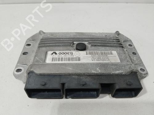 Engine control unit (ECU) RENAULT GRAND SCÉNIC II (JM0/1_)  | BP29520814M57 
