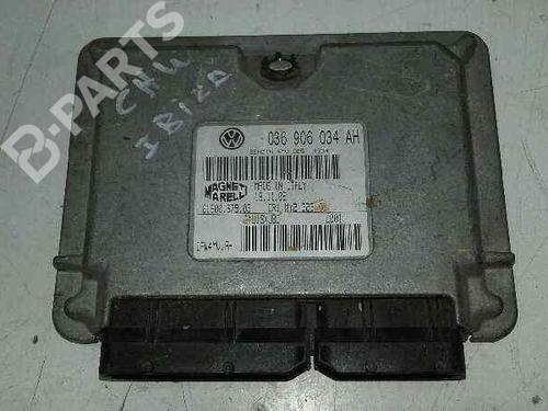 Used Engine control unit (ECU) SEAT IBIZA III (6L1) [2002-2009]  5197824