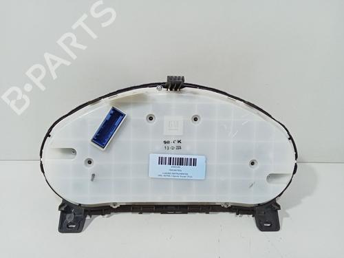 Instrument cluster OPEL ASTRA J Sports Tourer (P10)  | BP29118835C47 