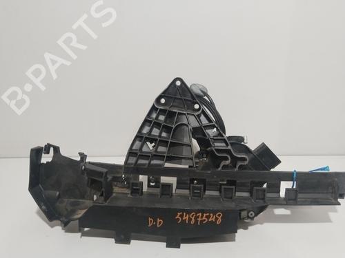 Front right lock FORD FOCUS C-MAX (DM2)  | BP27179845C97 