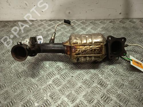 Used Catalyst Catalyst CITROËN C3 III (SX) 1.2 VTi 82 (82 hp) 32442819 32442819