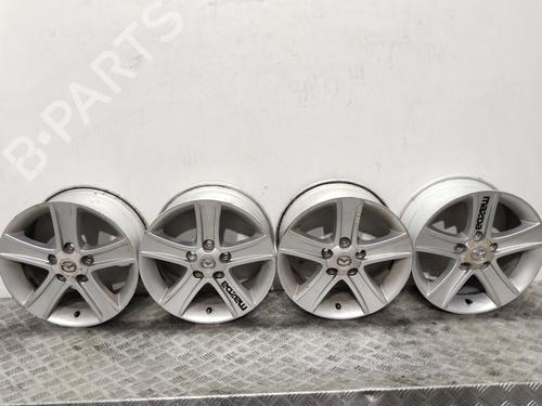 other-mazda-6-saloon-gg-9965617060-16x7j-et55-2002-2003-2004-2005-2006-2007-2008-18146394 main image