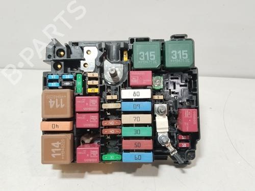 Fuse box CITROËN C3 III (SX) 1.2 PURETECH 82 | BP39903444E1 - Image 3