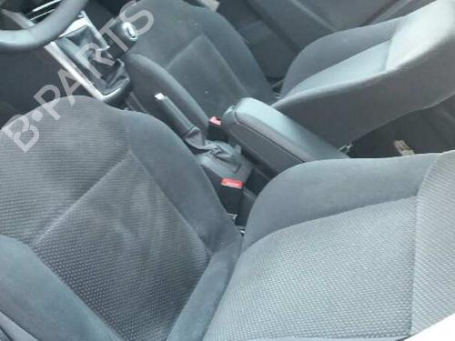 Front right lock OPEL ASTRA H (A04)  | BP6544383C97 
