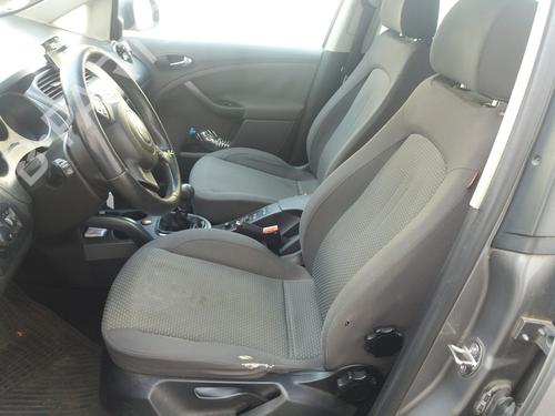 Right front steering knuckle SEAT ALTEA XL (5P5, 5P8)  | BP10937896M26 