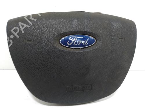 Used Driver airbag Driver airbag FORD TRANSIT Bus (FD_ _, FB_ _, FS_ _, FZ_ _, FC_ _) [2006-2014] 9308706 9308706
