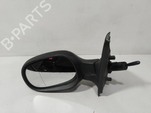 Used Left mirror RENAULT CLIO II (BB_, CB_) 1.5 dCi (B/CB08) (82 hp) 30126695