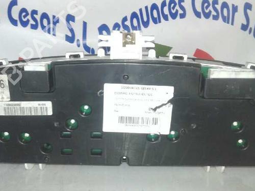 Instrument cluster TOYOTA COROLLA (_E12_)  | BP5190824C47