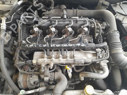 Used Parts MAZDA 6 Hatchback (GH) 2.2 MZR-CD (GH10) 4826947