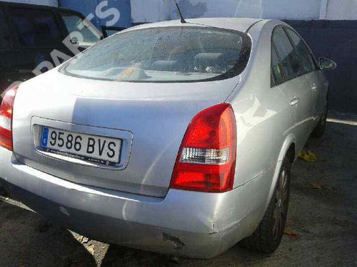 Right front steering knuckle NISSAN PRIMERA Hatchback (P12)  | BP5201740M26 