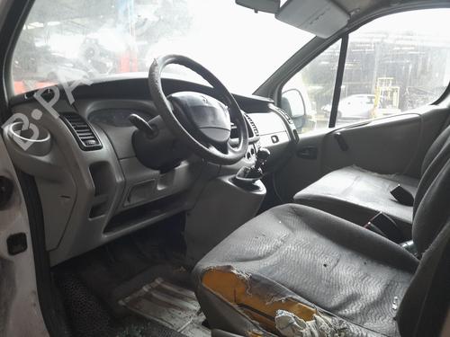 Fuse box RENAULT TRAFIC II Van (FL) 1.9 dCi 80 (FL0B) | BP33427811E1  - Image 7