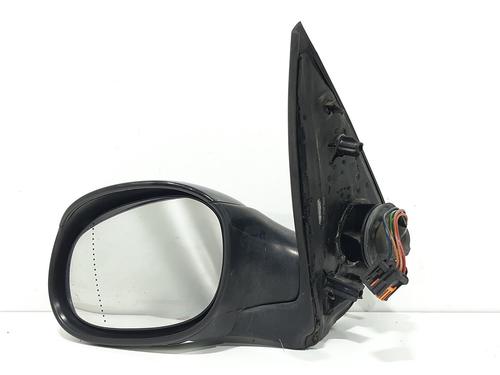 Used Left mirror PEUGEOT 206 Hatchback (2A/C) [1998-2012]  7850586