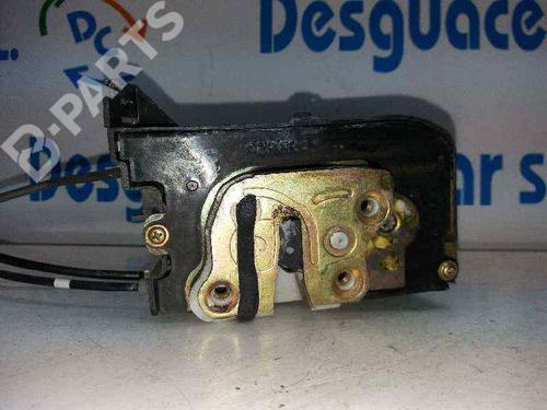 Used Front right lock MAZDA 6 Saloon (GG) 2.3 (GG3P) (166 hp) 5200879