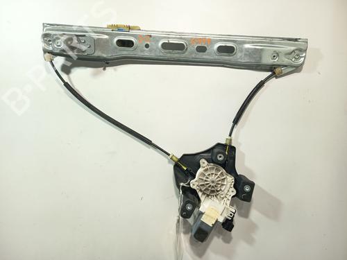 Used Front left window mechanism Front left window mechanism FORD TRANSIT CONNECT V408 Box Body/MPV 1.5 TDCi (120 hp) 33173821 33173821