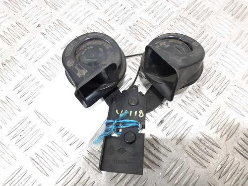 Horn RENAULT SCÉNIC III (JZ0/1_) [2008-2016]  14066644