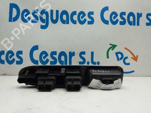 Left front window switch PEUGEOT 307 (3A/C) | BP5192945I27 - Image 2