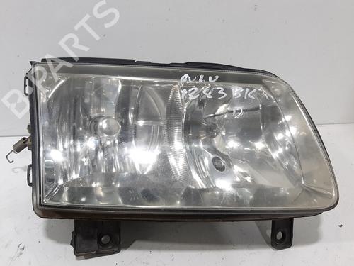 Used Right headlight Right headlight VW POLO (6N2) [1999-2001] 9110852 9110852