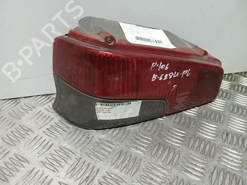 Left taillight PEUGEOT 106 II (1A_, 1C_)  | BP5206542C34 