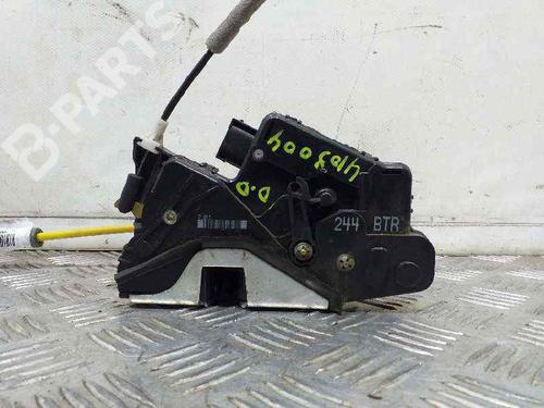 Front right lock BMW 3 (E46) 320 d | BP5196380C97 