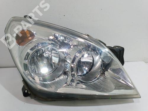 Used Right headlight Right headlight OPEL ASTRA H (A04) 1.7 CDTI (L48) (100 hp) 10648704 10648704