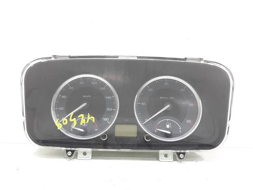 Used Instrument cluster Instrument cluster TATA INDIGO MARINA (4_V2) [2003-2012] 12258755 12258755